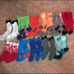 Nike Elite Socks